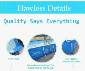 Bestway Steel Pro Swimming Pool 400×211×81cm