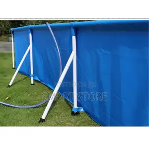 Bestway Steel Pro Swimming Pool 400×211×81cm