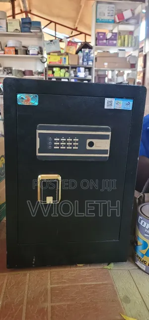 Safe For Money
