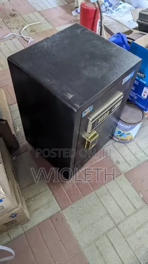 Safe For Money