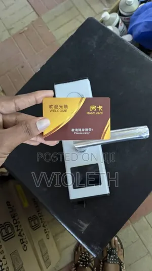 Smart Card Lock
