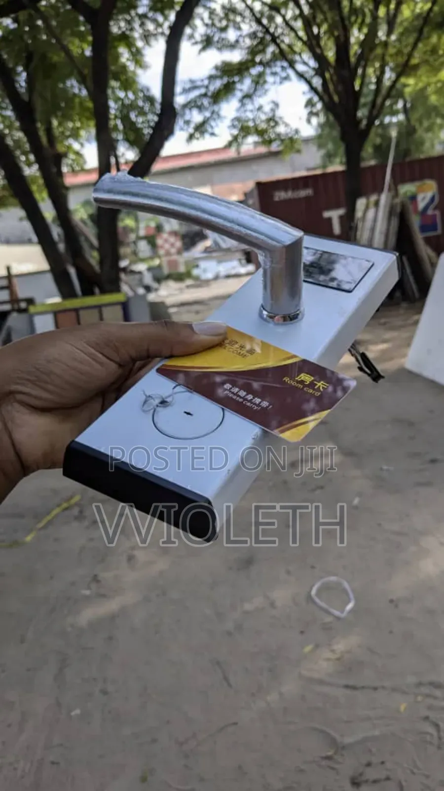 Smart Card Lock