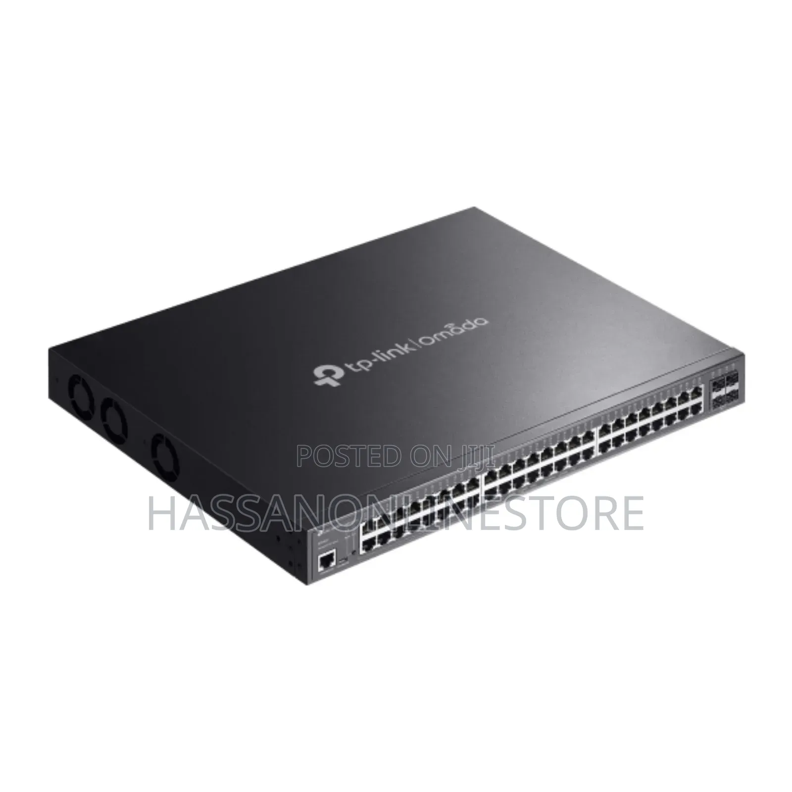 Tp-Link Jetstream 52-Port Gigabit L2+ 48-Port Poe+ Sg3452p