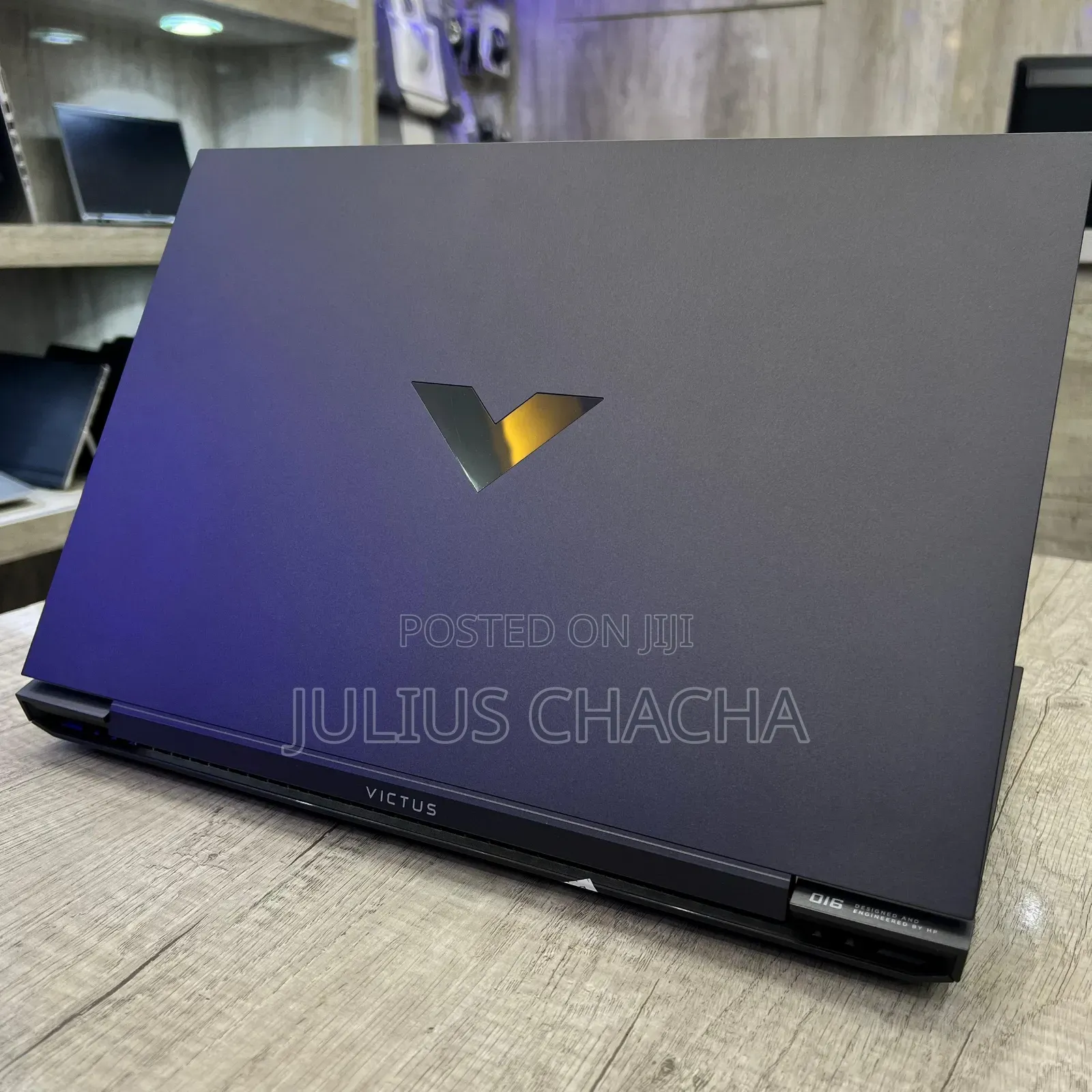Laptop HP Victus 15 16GB Intel Core I7 SSD 512GB