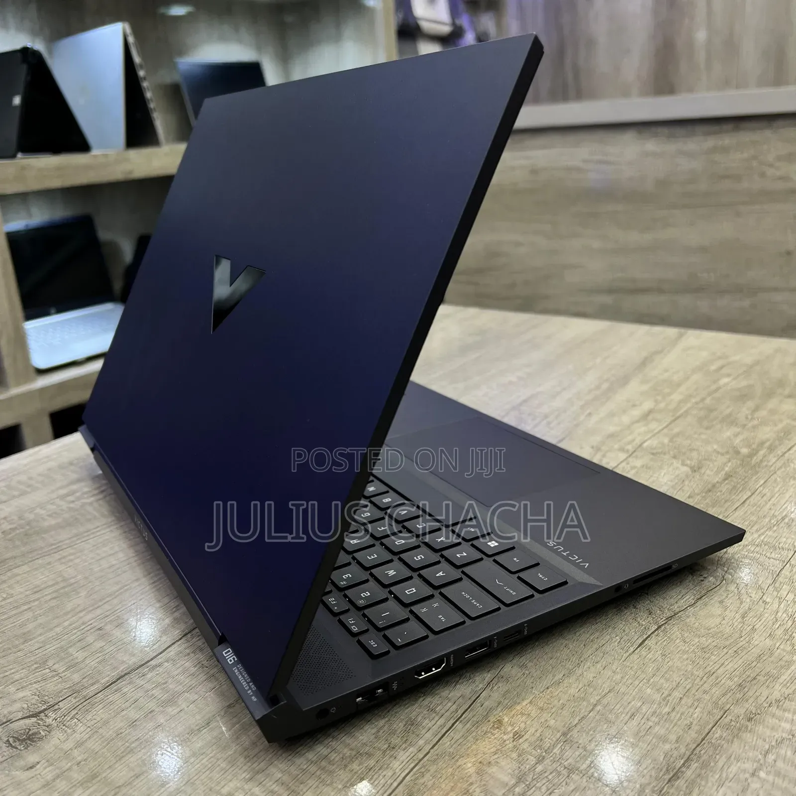 Laptop HP Victus 15 16GB Intel Core I7 SSD 512GB