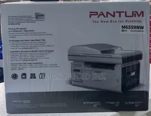 Pantum Laser Printer M6559nw