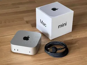 New Desktop Computer Apple Mac Mini M4 1GB Apple M4 SSD 256GB