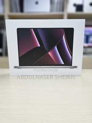 New Laptop Apple MacBook Pro 2023 M2 Max 14-Inch 16GB Apple M2 SSD 1T