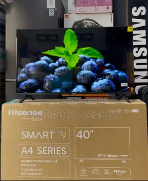 Hisense Inch 40 Smart Tv
