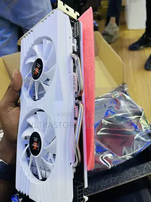 Amd Rx580 8gb Graphics Card