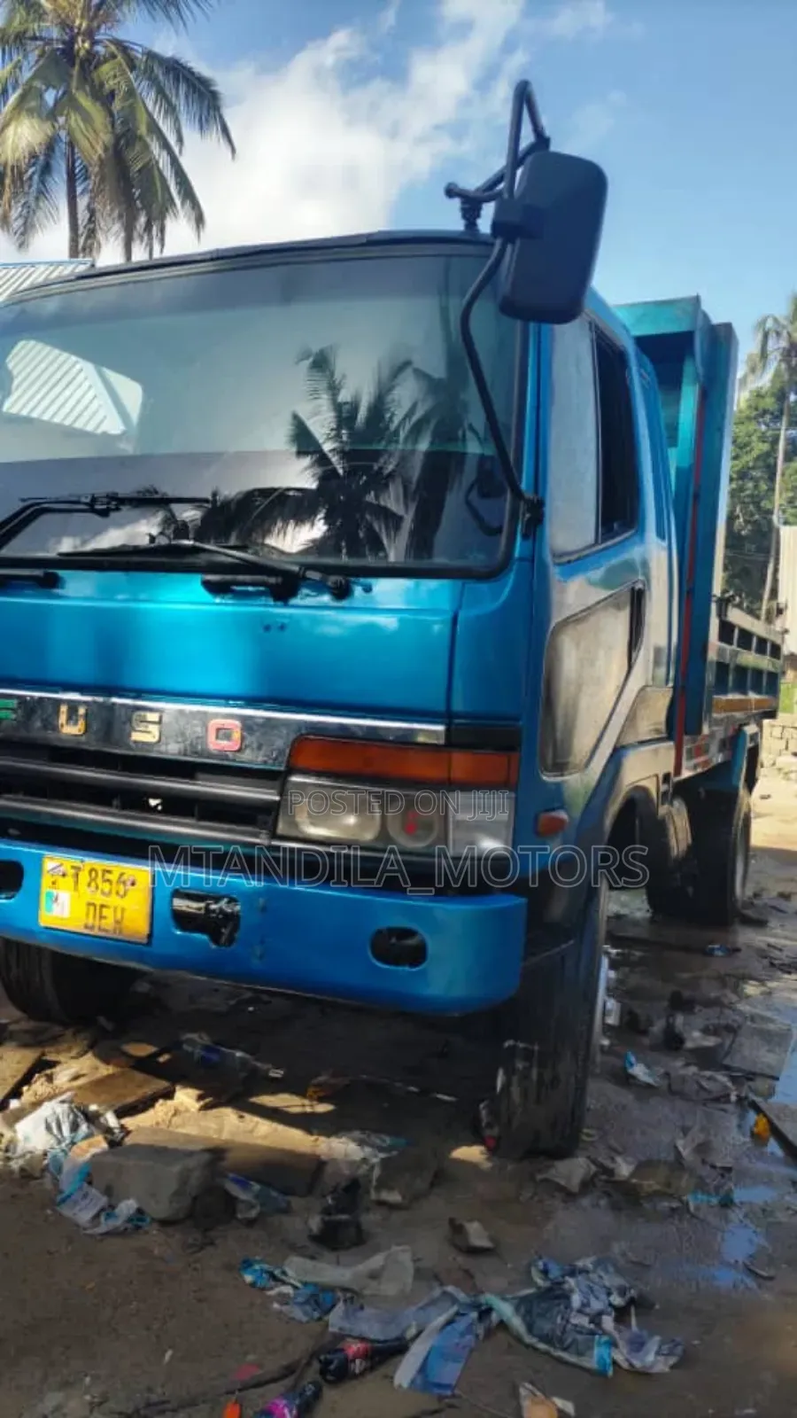 Mistubish Fuso