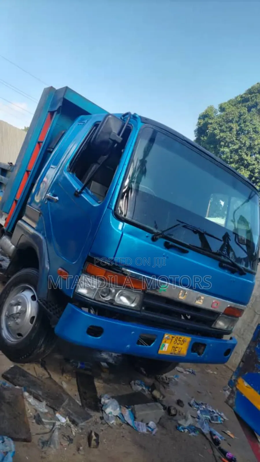 Mistubish Fuso