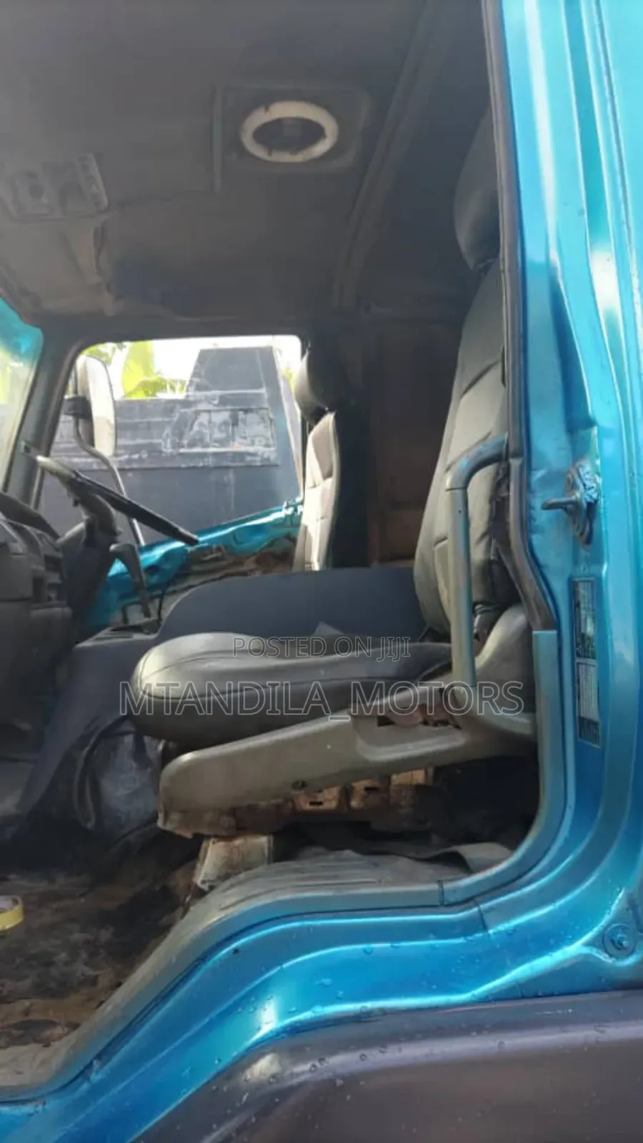 Mistubish Fuso
