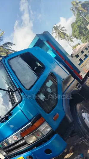 Mistubish Fuso