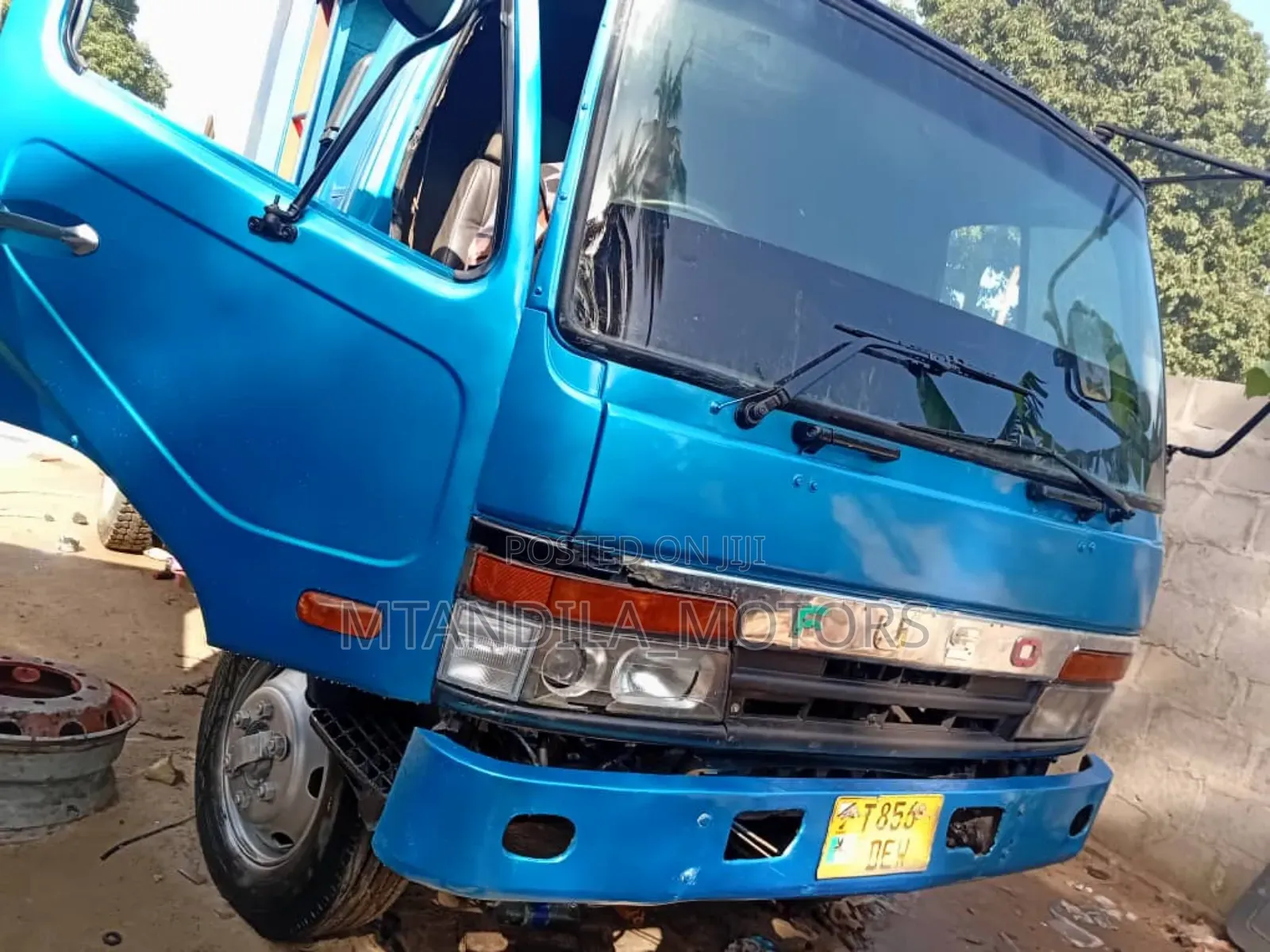Mistubish Fuso