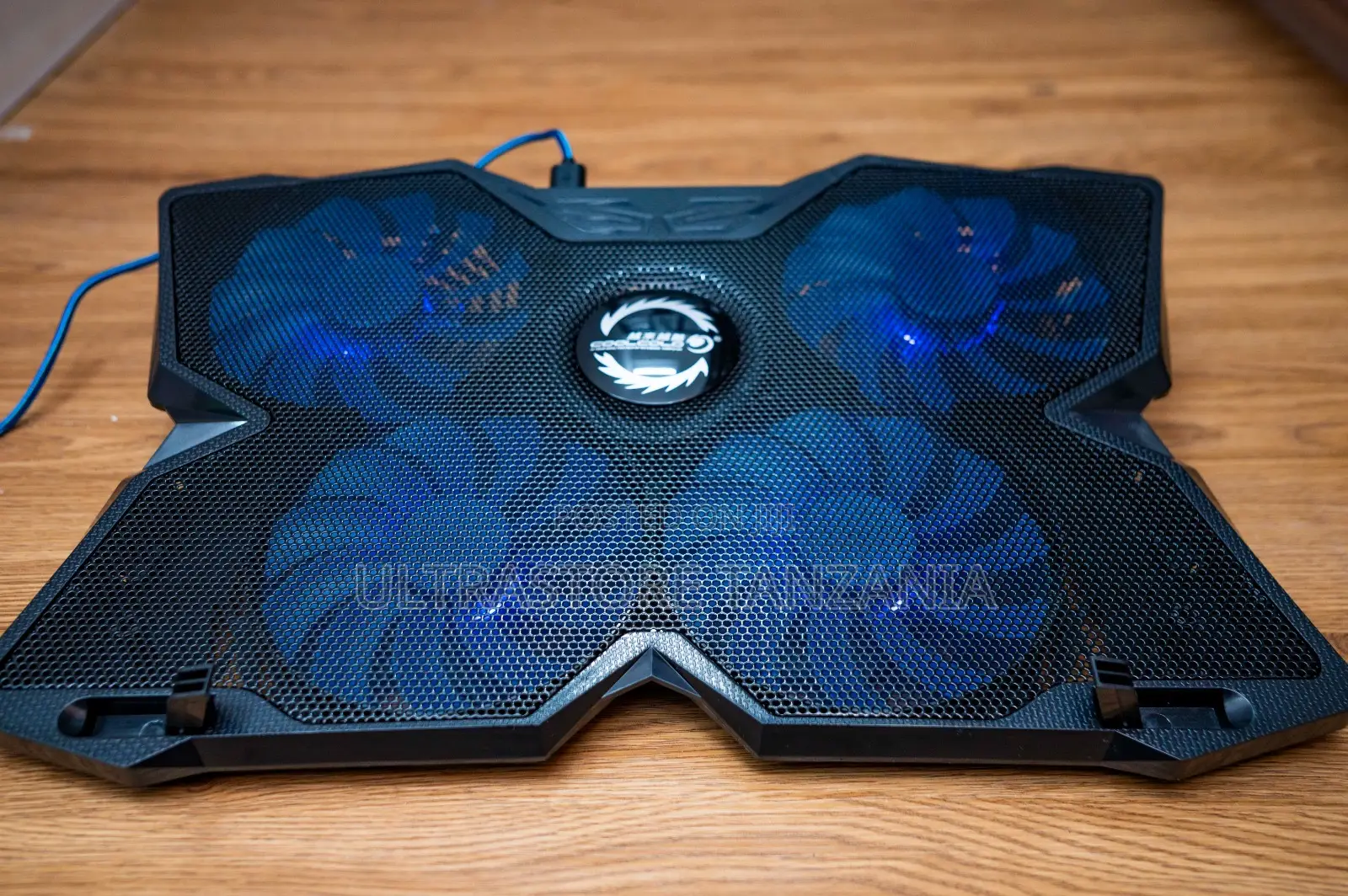 4fan Laptop Cooling Pad