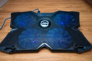 4fan Laptop Cooling Pad