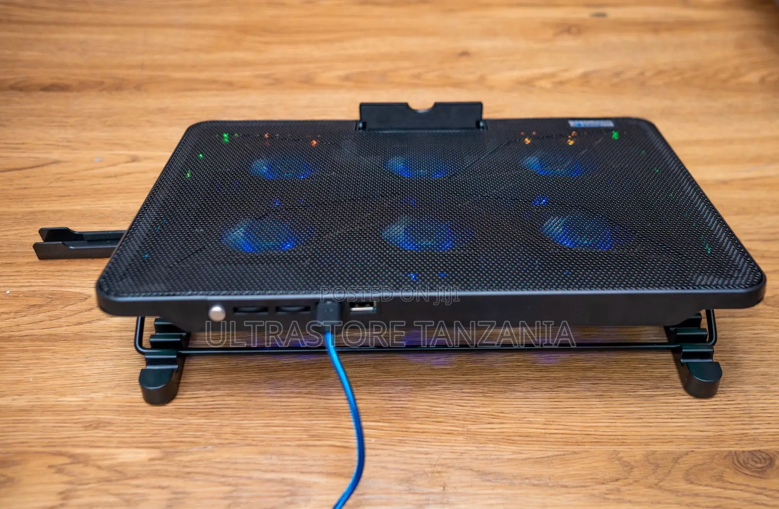 6 Fan Laptop Cooling Pad