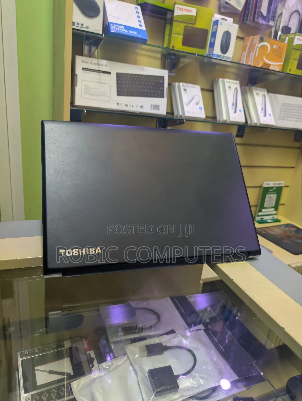 Laptop Toshiba Tecra A50 16GB Intel Core I7 SSD 256GB