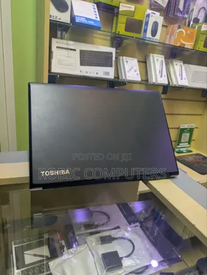 Laptop Toshiba Tecra A50 16GB Intel Core I7 SSD 256GB
