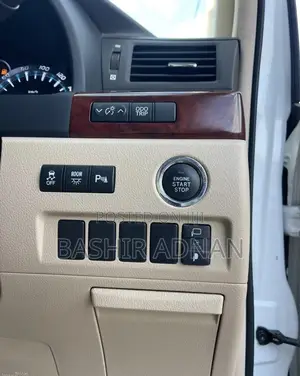 Toyota Alphard 2.4 Petrol FWD 2009 Off white