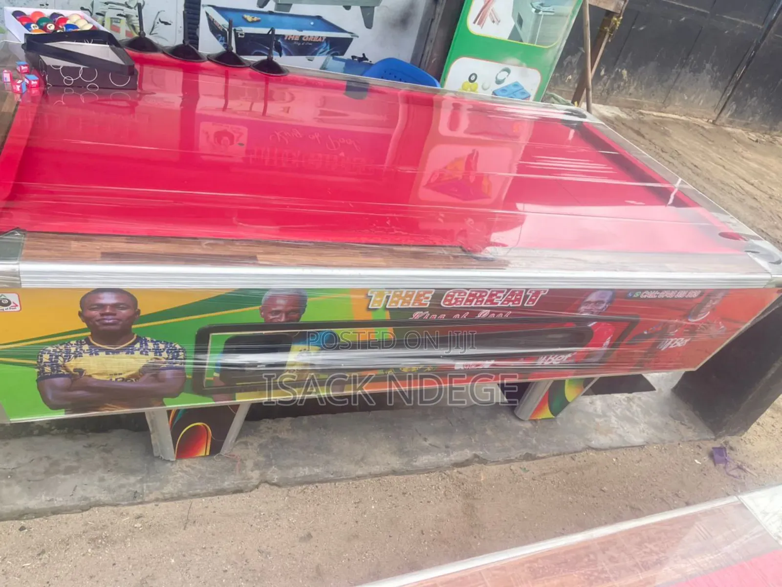 Pooltable for Sale