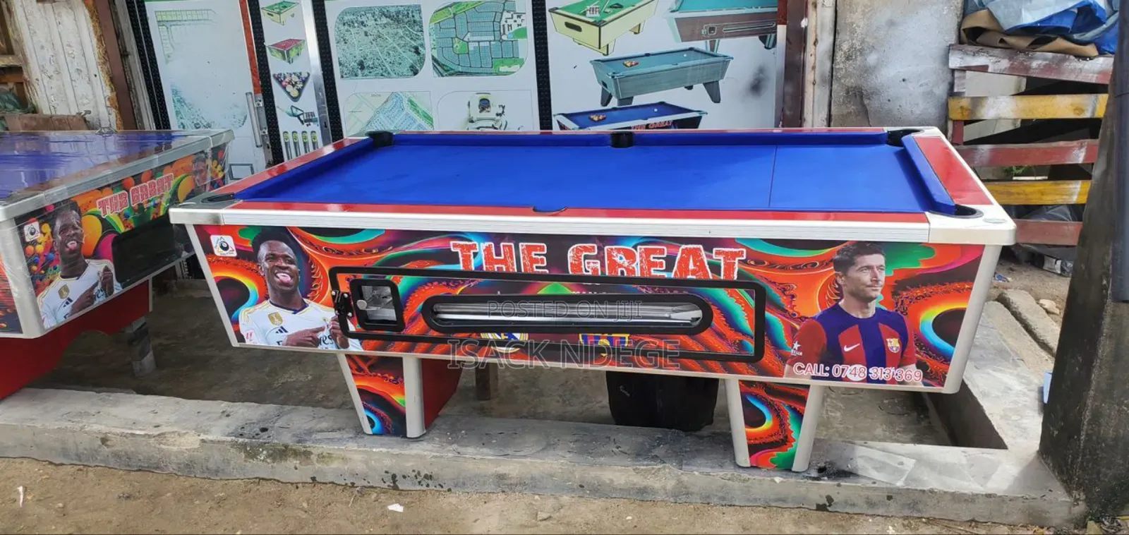 Pooltable for Sale