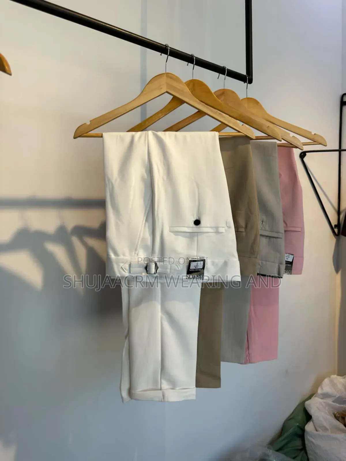 Suruali Nzito/100%Pure/Quality