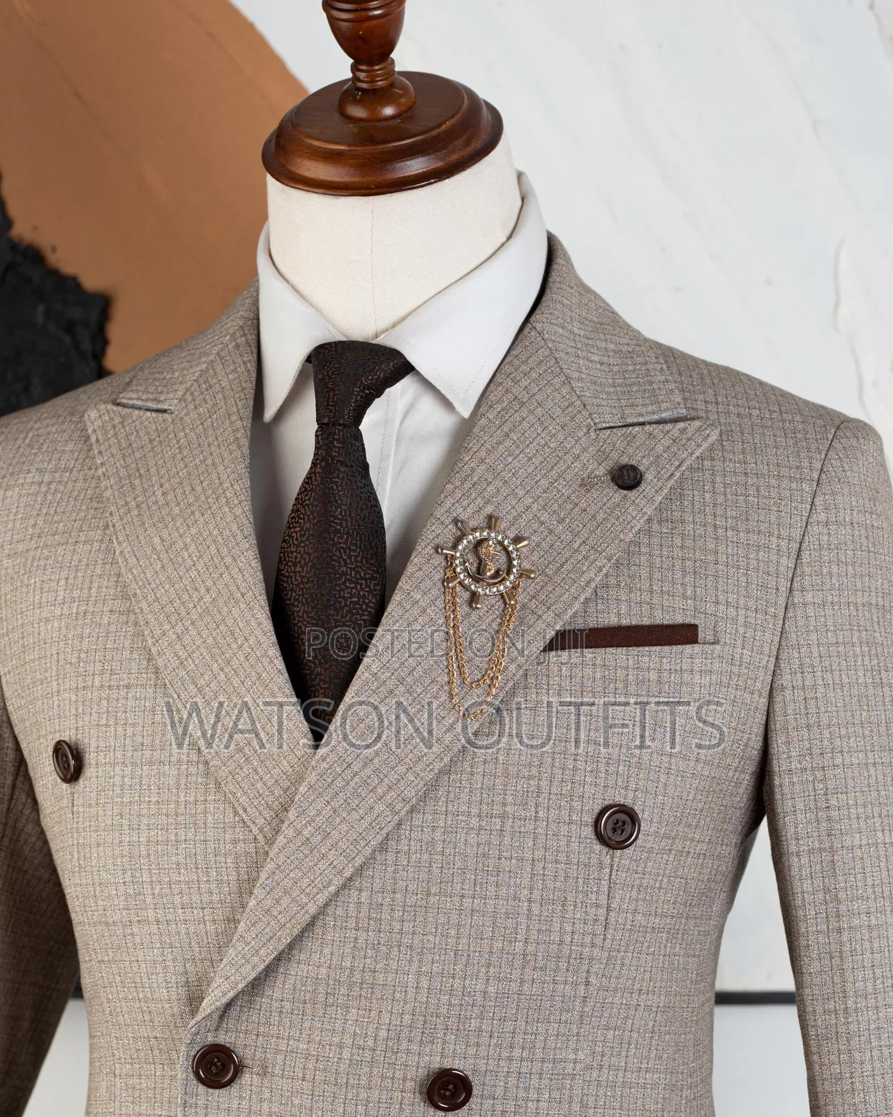 Smartly and Excited Best Suits