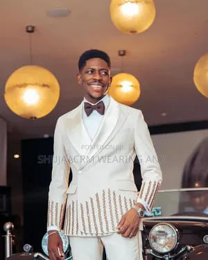 Suti Mpya/Zimeingia/Outstanding Suits
