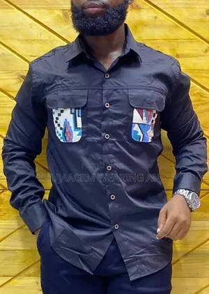 Mashati Ya Kiume/Multicolour Shirts