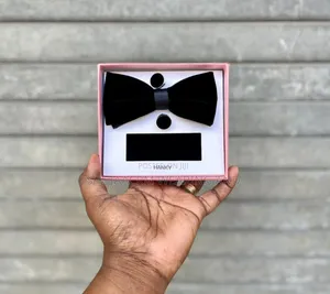 Ricardo Turkey/Bow Tie/Pocket Square Once