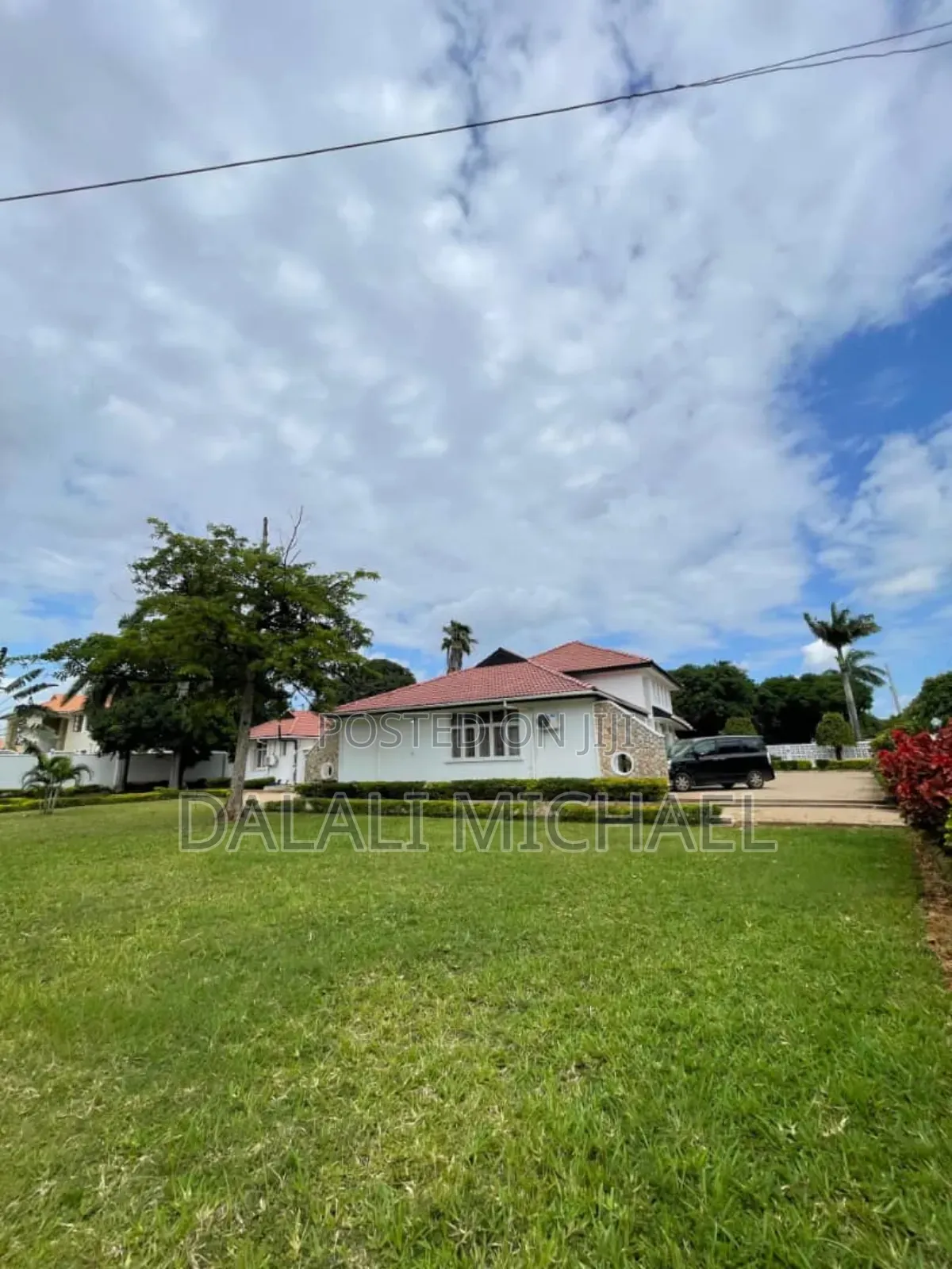 4bdrm House in Mbezibeach for rent