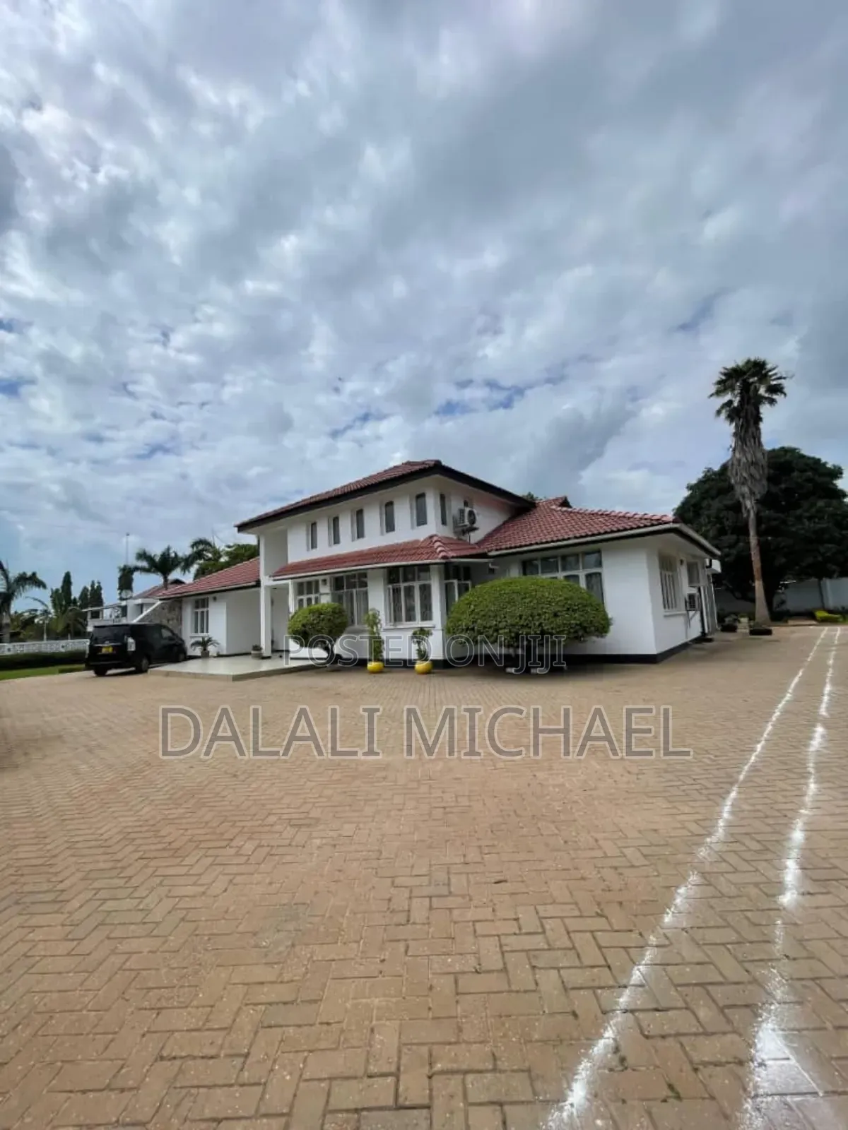 4bdrm House in Mbezibeach for rent