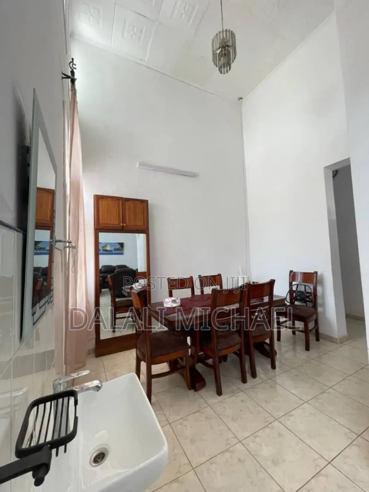 4bdrm House in Mbezibeach for rent