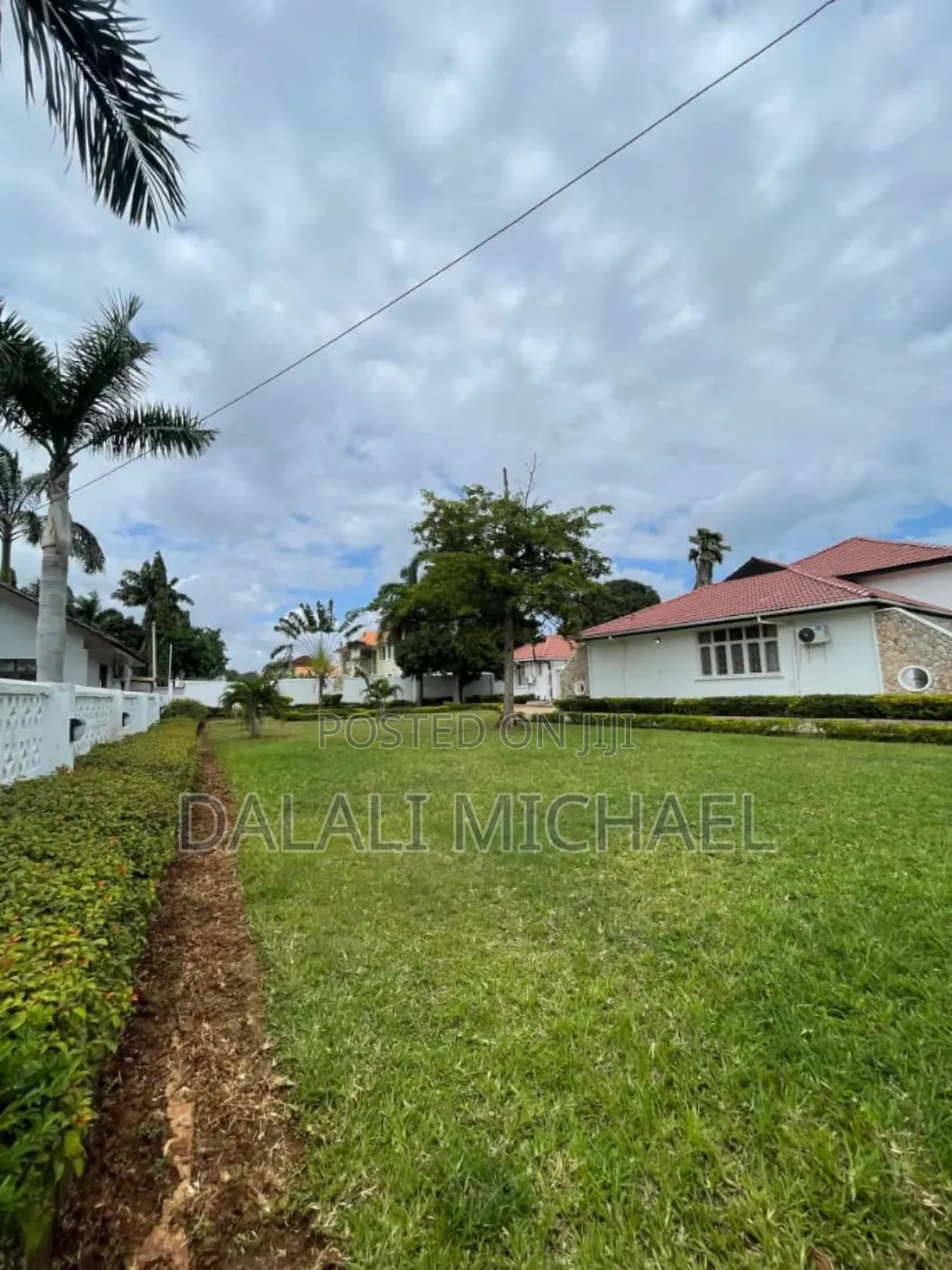 4bdrm House in Mbezibeach for rent