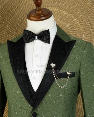 Stylish Suit/Embellished Suit