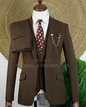 Men Bosnia Suit/New Arrival/in Stock