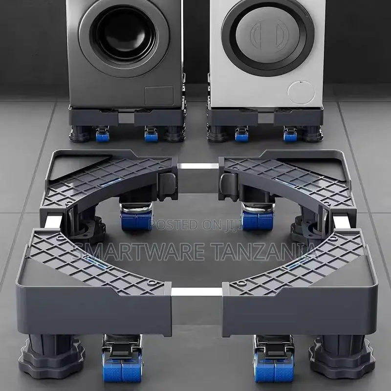 Wheel Base Universal Stand for Washing Machine, Refrigerator