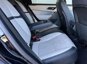 Land Rover Range Rover Velar 2018 Black