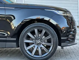 Land Rover Range Rover Velar 2018 Black