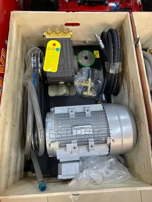 Lutian Pressure Washer Belt 7 Hp 3 Phase 1400rpm