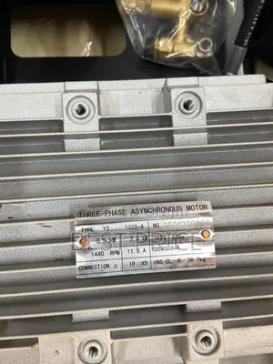Lutian Pressure Washer Belt 7 Hp 3 Phase 1400rpm