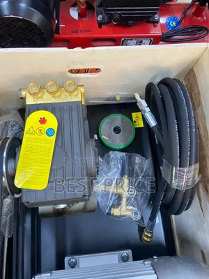 Lutian Pressure Washer Belt 7 Hp 3 Phase 1400rpm