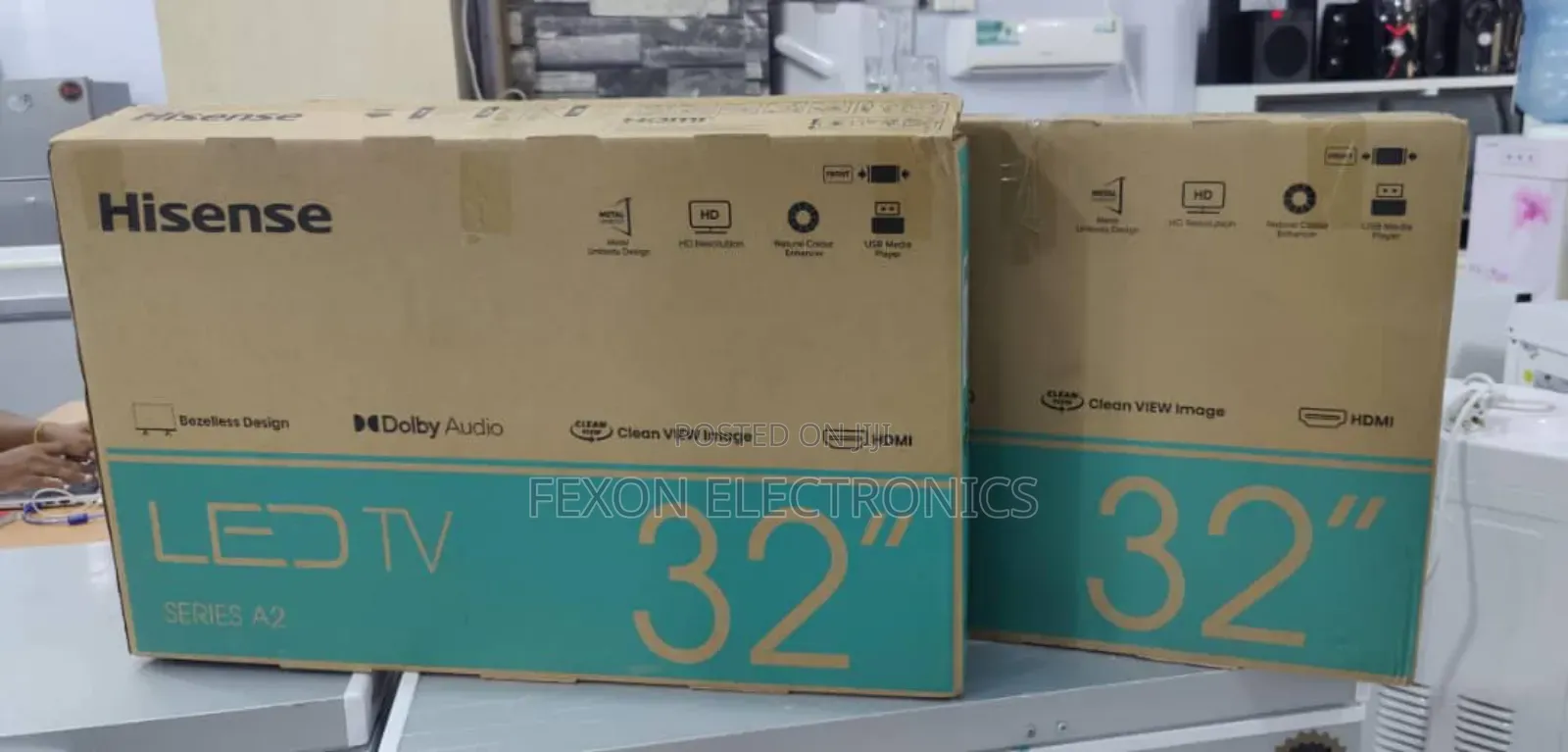 Hisense 32 Inches Tv