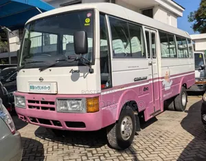 Nissan Civilian 2000 Pink