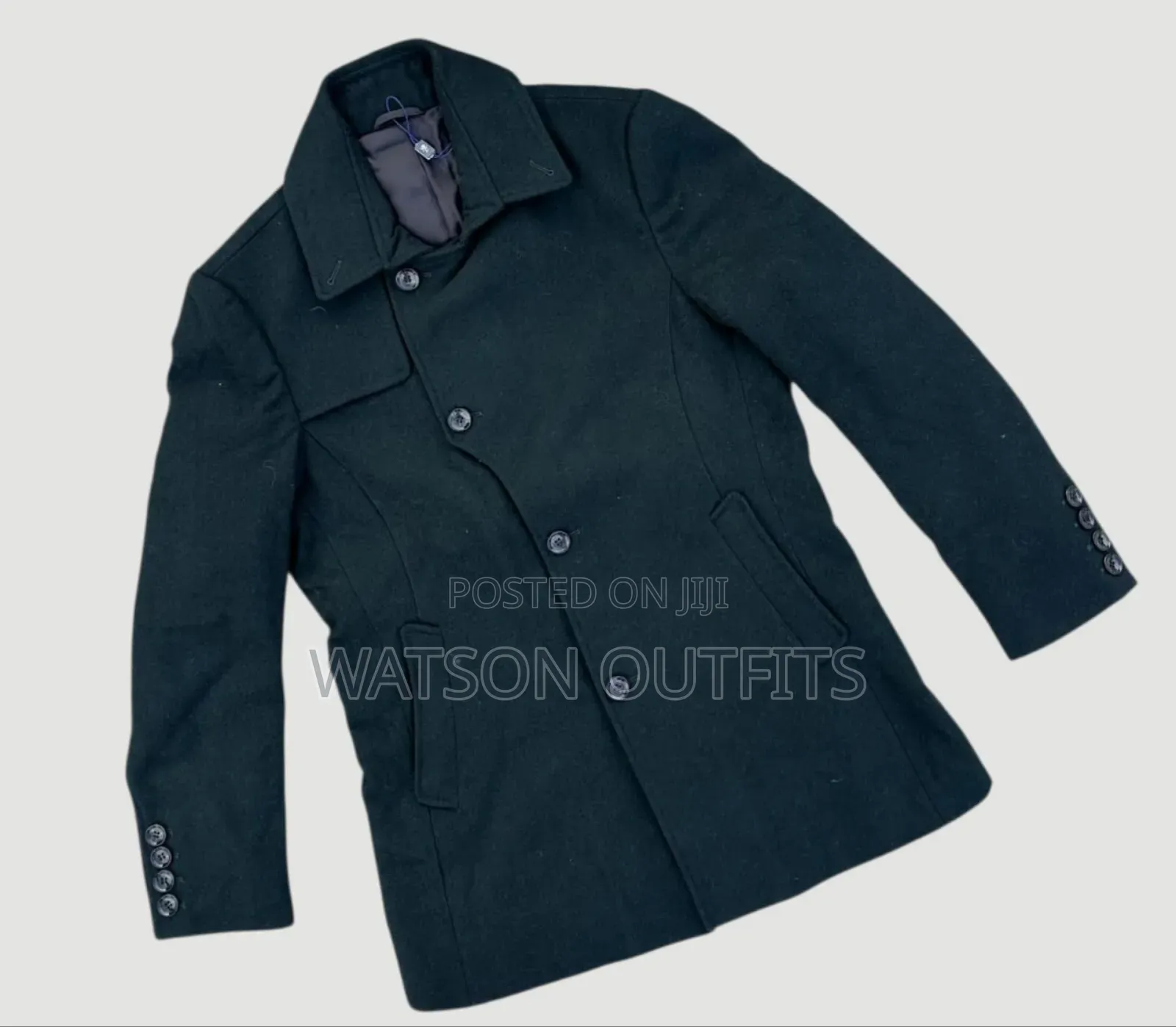 Koti Za Double Buttons Mpya Na Original