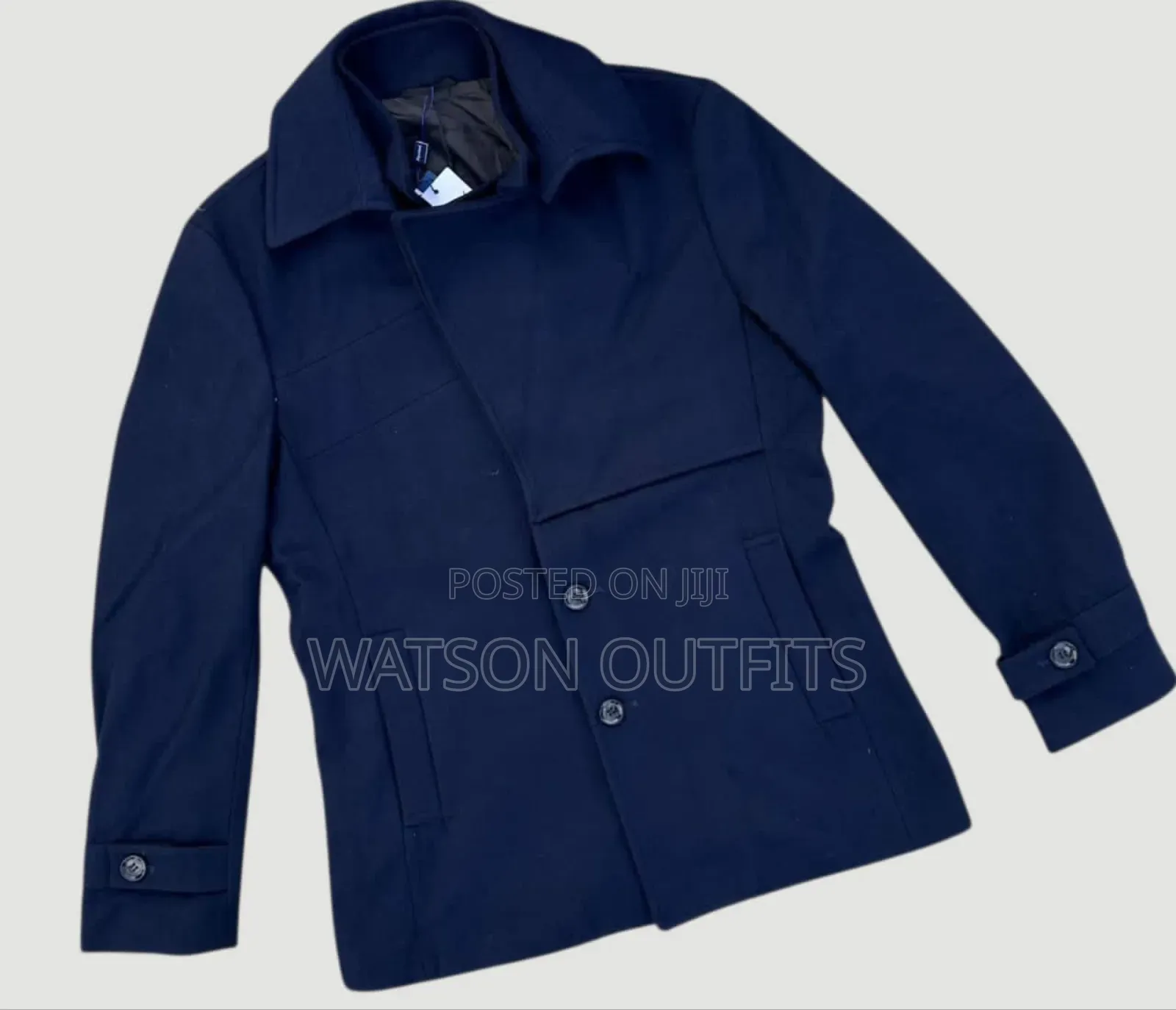 Koti Za Double Buttons Mpya Na Original