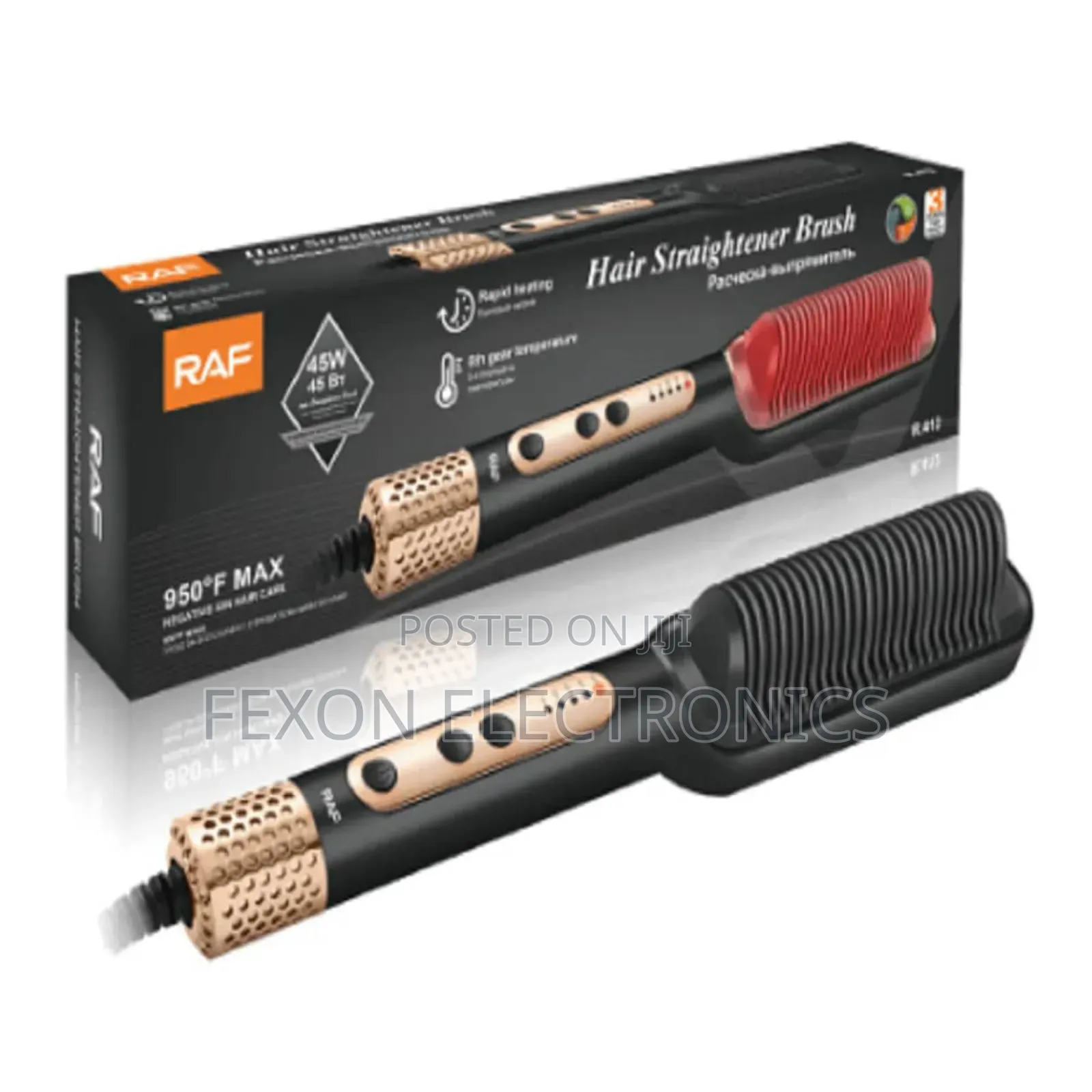 Hair Straighteners