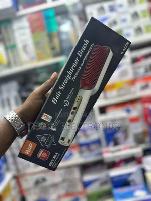 Hair Straighteners